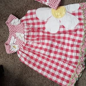 Bundle of 6-9 Months Girl Dresses